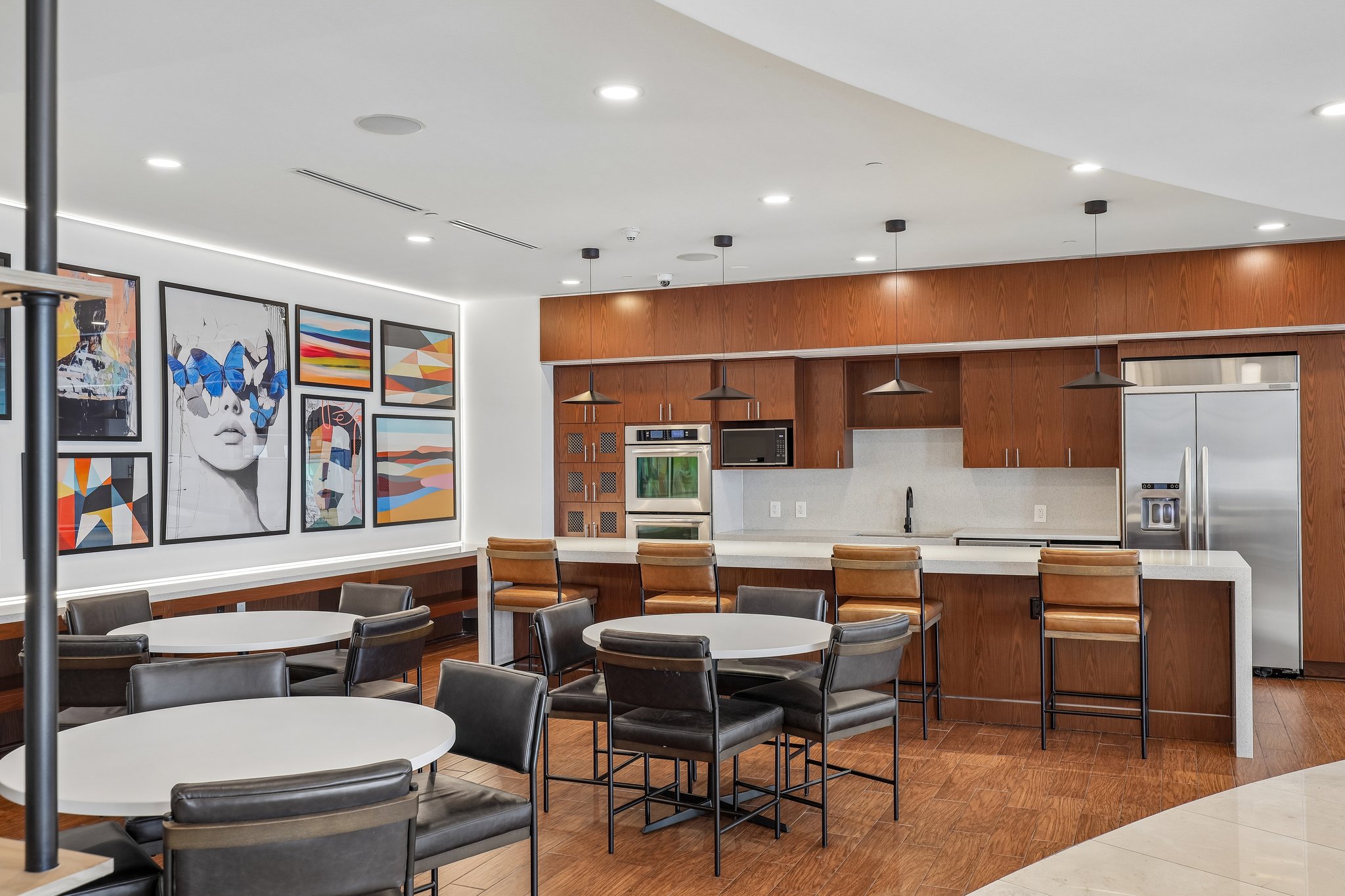 Resident Lounge